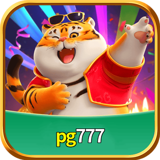 Imagem promocional da pg777 mostrando a plataforma e suas vantagens